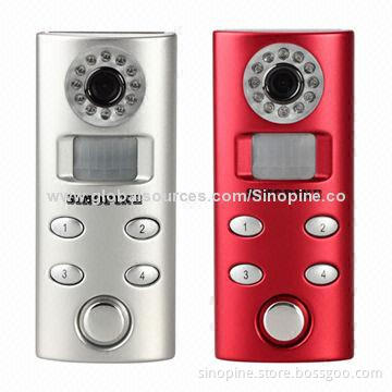 Wireless Home Security Cheap PIR Sensor Alarm